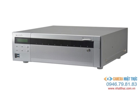 Đầu ghi hình camera IP 64 kênh Panasonic WJ-NX400K/GPJ 