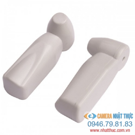 Tem từ cứng AM-001 (Magnetic Pencil Tag) 