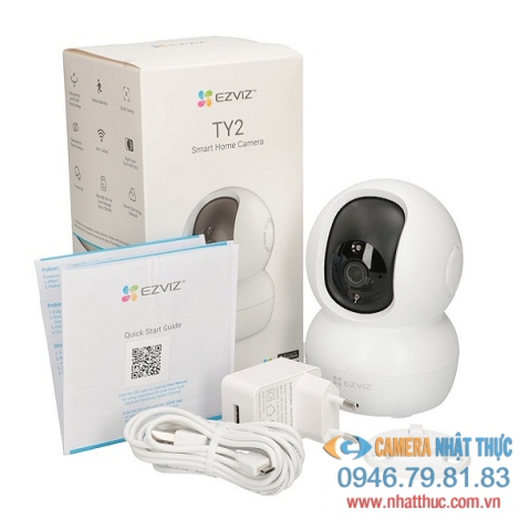Ezviz TY2