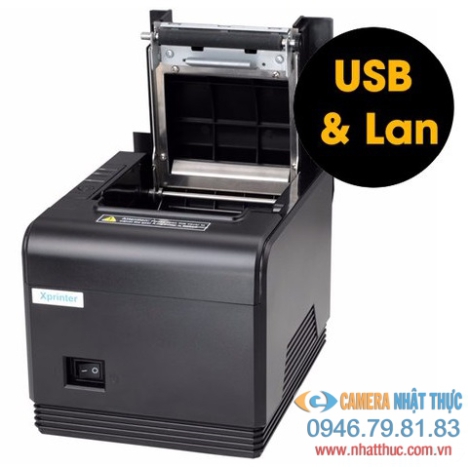 [XPRINTER] MÁY IN HÓA ĐƠN XPRINTER XP-Q200