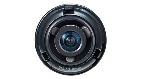 Ống kính camera Hanwha Techwin WISENET SLA-2M2800P