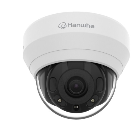 Camera IP Dome hồng ngoại Hanwha Techwin WISENET QND-6032R/VAP
