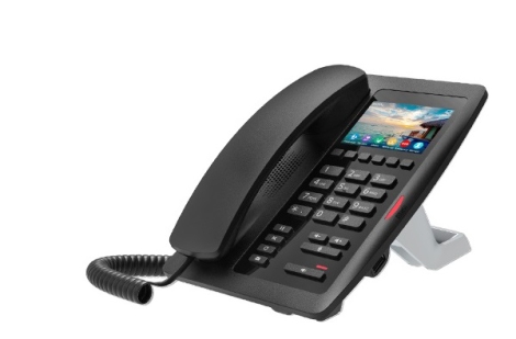 Điện thoại IP khách sạn Fanvil H5W