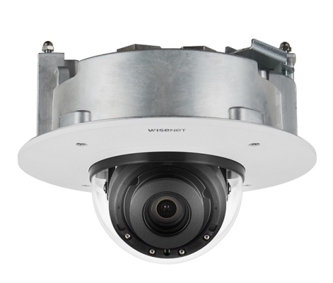 Camera IP Dome hồng ngoại Hanwha Techwin WISENET XND-8081RF/VAP
