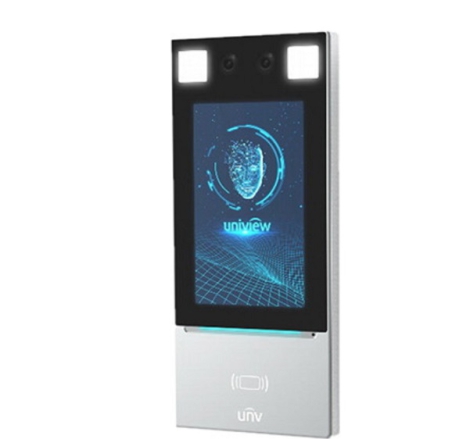 Thiết bị kiểm soát ra vào nhận diện khuôn mặt UNV OET-213H