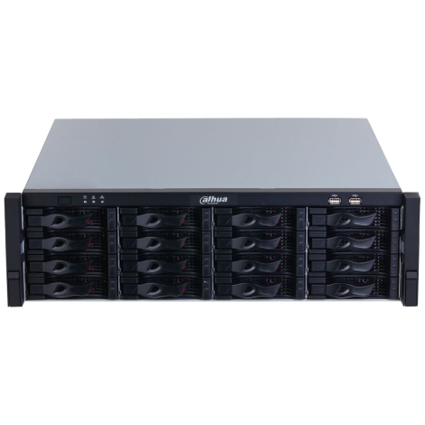 Đầu ghi hình NVR Dahua NVR686NT-AI WizMind 64 kênh 16 ổ cứng
