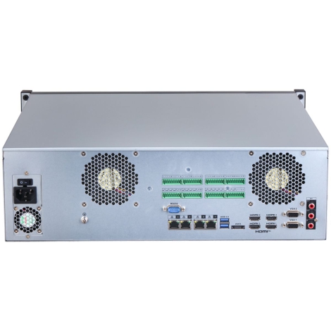 Đầu ghi hình NVR Dahua NVR686NT-AI WizMind 64 kênh 16 ổ cứng
