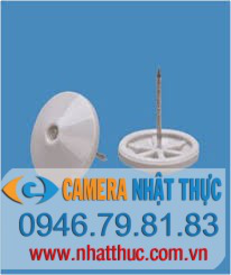 Kim inox mũ nhựa Pin-02