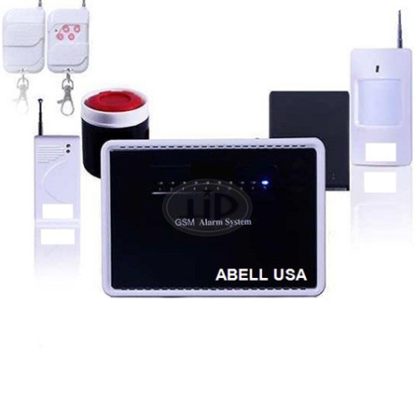 Thiết bị báo động an toàn ABELL GSM-103