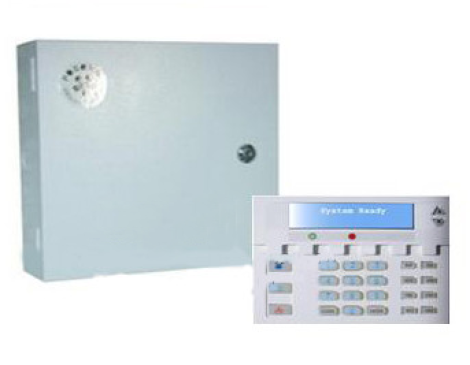 Tủ điều khiển - kiểm sóat báo trộm 16 vùng ABELL ALARM 1000  16 ZONE