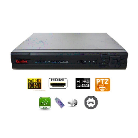 Đầu ghi hình camera TAG - D0801CB