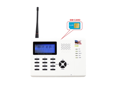 Thiết bị chống trộm Karassn dùng sim KS-899GSM