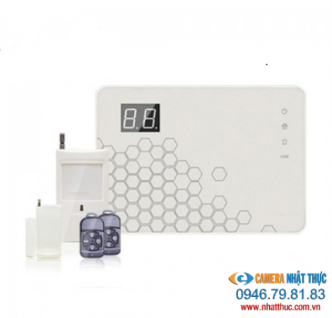 Báo động Amos AM-H3GSM