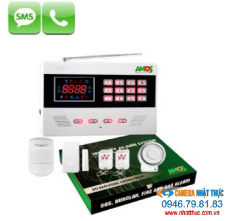 Báo động Amos AM-6800G