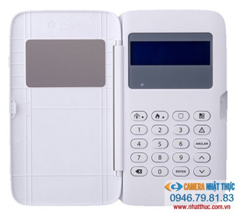 Bàn điều kiển không dây ARK20C-MW