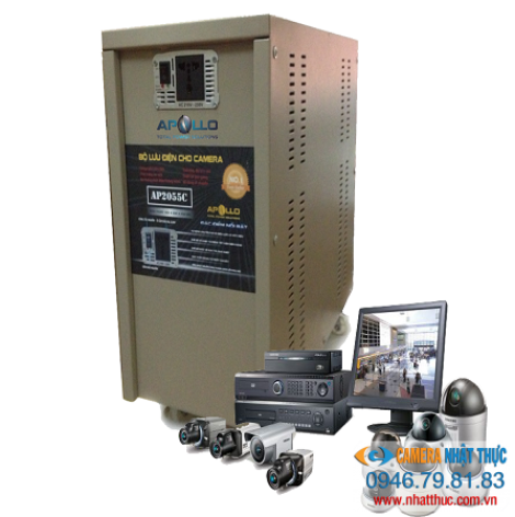 Bộ lưu điện Apollo AP2200C