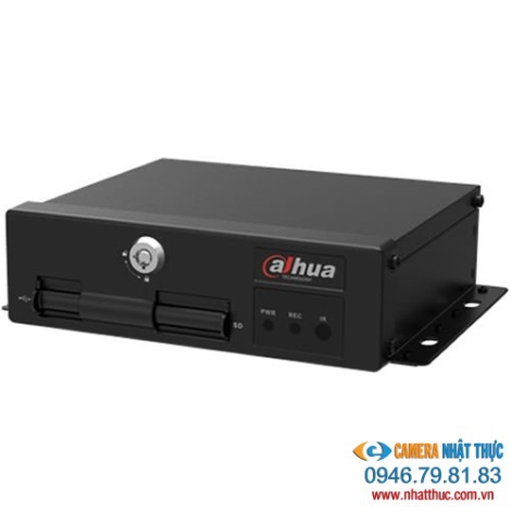Đầu ghi camera trên xe Dahua DVR0404ME-SC-GCW GPS-3G-IP