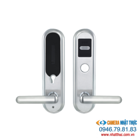 Khoá khách sạn thông minh ASL412S