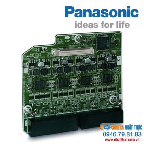 Card mở rộng KX-HT82470