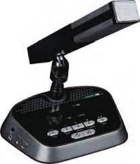 Micro Đại Biểu Hội Nghị DSPPA D7122 - Tích Hợp Chức Năng Bỏ Phiếu
