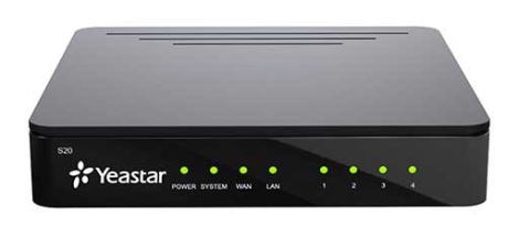 Tổng đài IP Yeastar S20
