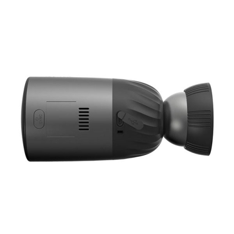 Camera Ezviz BC1C 2MP | Tích hợp tấm pin năng lượng mặt trời