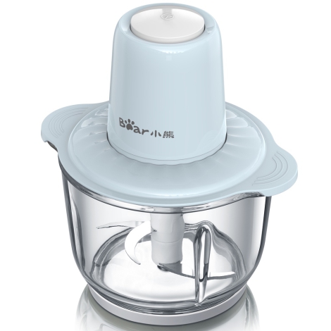 Máy xay thực phẩm đa năng 2L Chính hãng Bear Việt Nam QSJ-C03B1