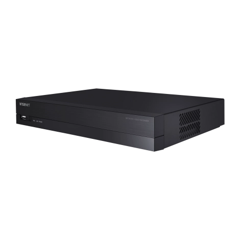 Đầu ghi hình camera IP Hanwha Techwin WISENET QRN-430S/VAP