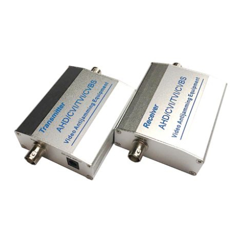 Bộ khuếch đại chống nhiễu cho camera JYS JYS-203A