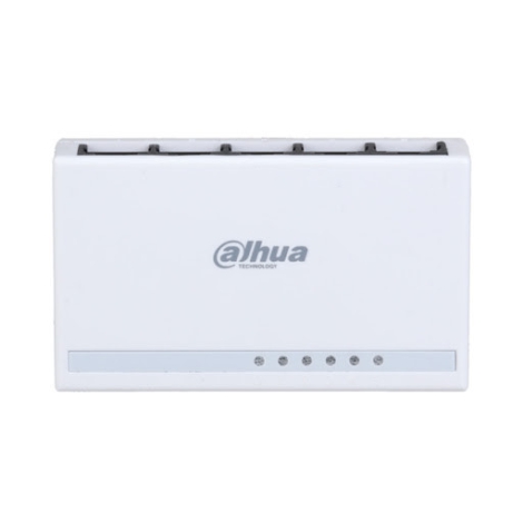 Switch POE Dahua DH-PFS3005-5ET-L