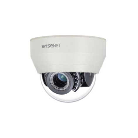 Camera AHD hồng ngoại Hanwha Techwin WISENET HCD-6070R/VAP