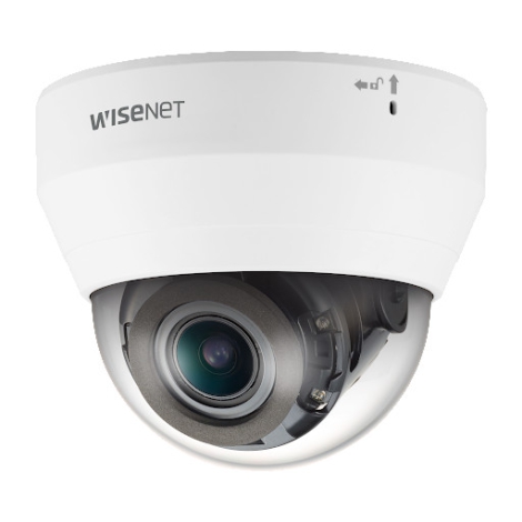 Camera IP hồng ngoại Hanwha Techwin WISENET QNV-8080R/VAP