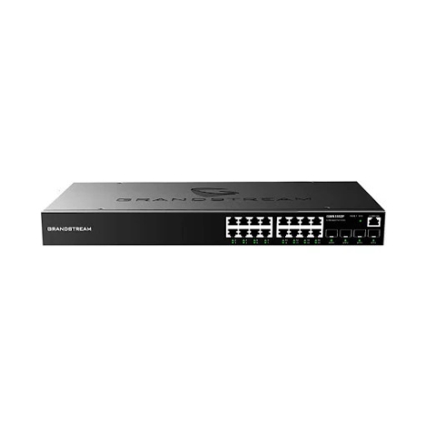 Cloud Smart Switch 16 Cổng Gigabit GWN7802