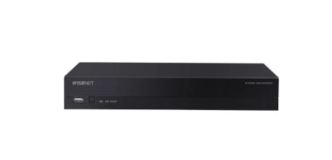 Đầu ghi hình camera IP Hanwha Techwin WISENET QRN-430S/VAP