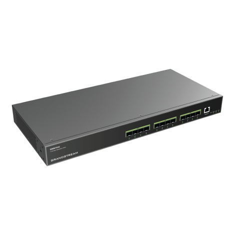 GWN7832 - Switch L3 Core Quang 12 Cổng SFP 10G