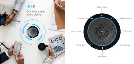 Loa hội nghị VT Speaker CS40