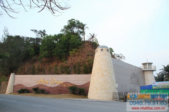 Lắp đặt hệ thống tổng đài tại Hòn Dấu Resort 