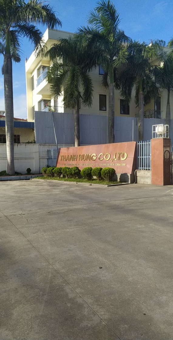 LẮP ĐẶT CAMERA CÔNG TY TNHH THÀNH HƯNG