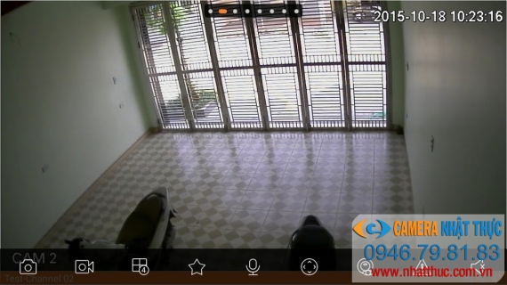 Công trình nhà riêng - Kiến Thụy, Hải Phòng, Lắp đặt camera quan sát tại Kiến Thụy, Hải Phòng