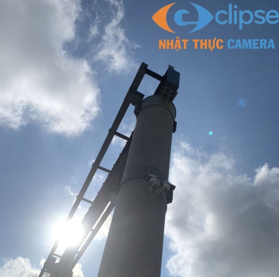 Lắp đặt camera IP Dahua tại Công Ty Bê tông và Xây dựng Minh Đức