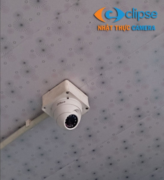 Lắp đặt thay thế camera quan sát nhà riêng tại Tiên Lãng