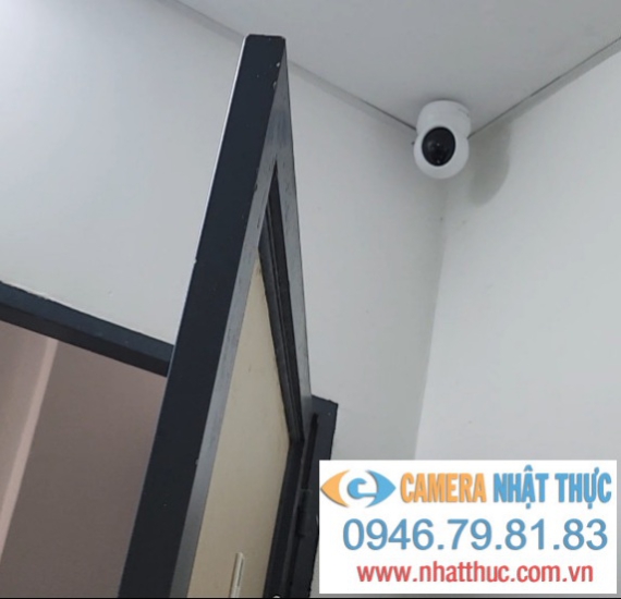 Nhật Thực hoàn thành lắp đặt camera EZVIZ, IMOU tại một số hộ gia đình