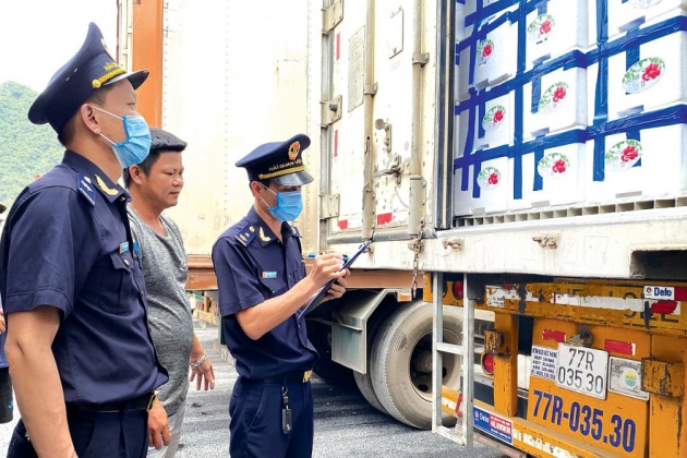 Hướng dẫn thủ tục hải quan cho doanh nghiệp Hàn Quốc tại DNCX Việt Nam