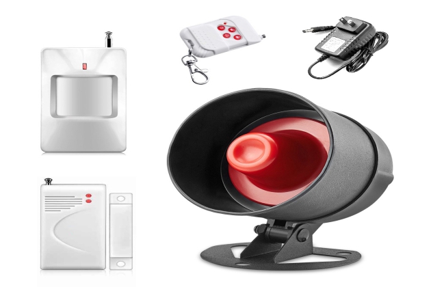 Thiết bị chống trộm nhà tại Vinh: an tâm tuyệt đối cùng Nhật Thực