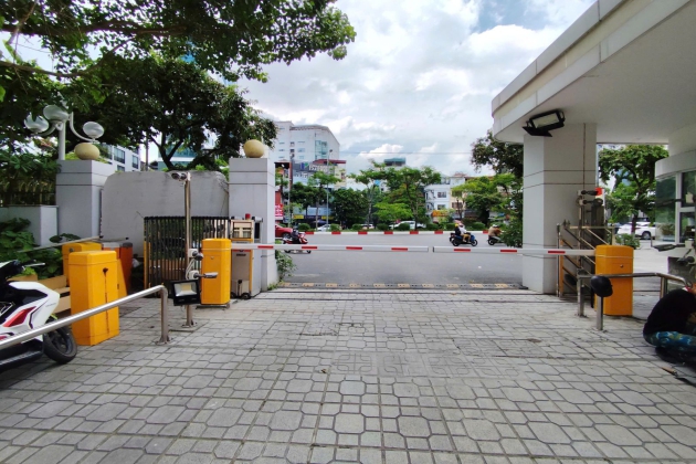 Các dự án hệ thống giữ xe thông minh tiêu biểu của Nhật Thực