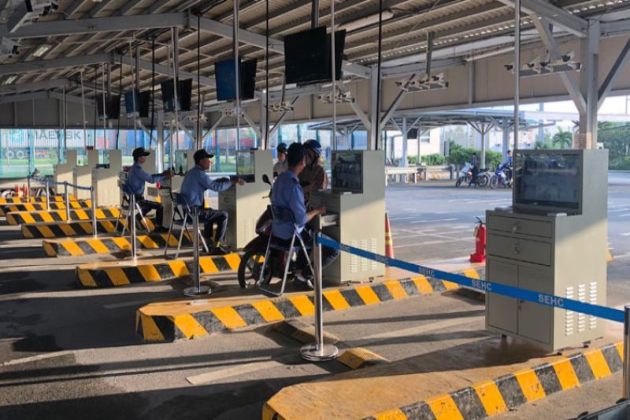 Dịch vụ lắp đặt hệ thống giữ xe thông minh Nam Định uy tín