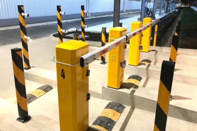 Dịch vụ lắp đặt hệ thống giữ xe thông minh chuyên nghiệp tại Ninh Bình