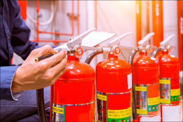 Thi công PCCC nhà xưởng Vinh: Giải pháp an toàn toàn diện