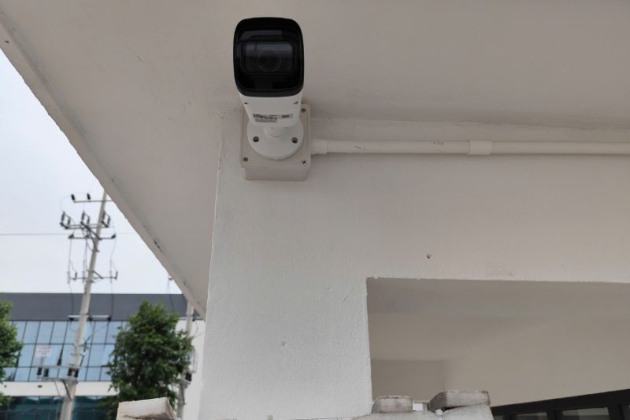Giải pháp nguồn điện dự phòng (UPS) cho hệ thống Camera Hải quan: Đảm bảo kết nối 24/7