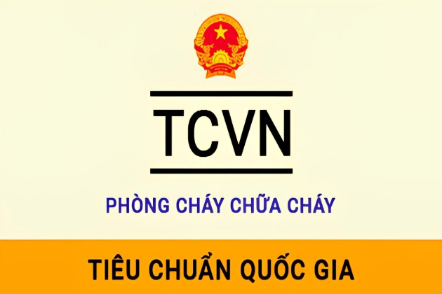 Tiêu chuẩn thiết kế PCCC mới nhất: Cập nhật quy định và yêu cầu